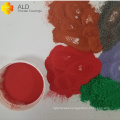 Wholesale Thermal Coating Powder Paint Pigment Epoxy Electrostatic Powder Coating